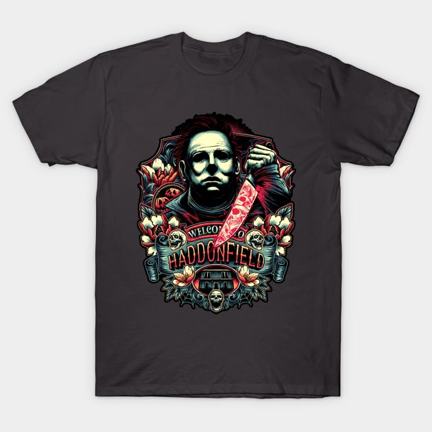 Michael Myers T-Shirt by YungBick